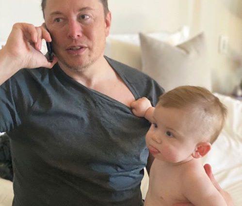 Elon Musk Bought Dogecoin For His Son X Ae A Xii Cryptocurrency Sores High By 16 Percent Newzreporter